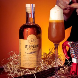 Whisky Drolle Pur Malt