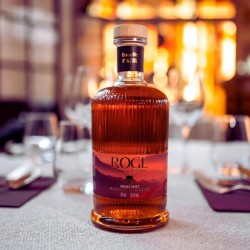 Whisky Finish fût vin rouge