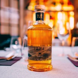 Whisky Auvergne Finish fût chêne