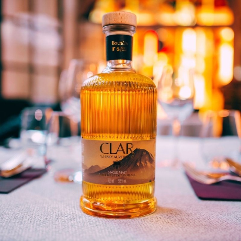 Whisky Finish fût vin blanc