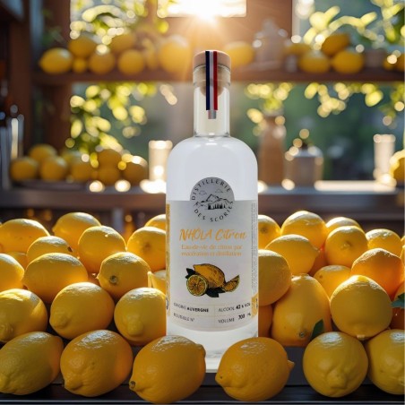 Eau De Vie Citron