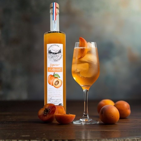 Liqueur d'Abricot