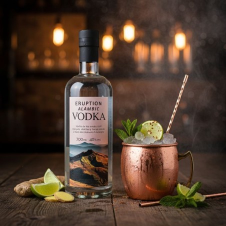Vodka Française Eruption