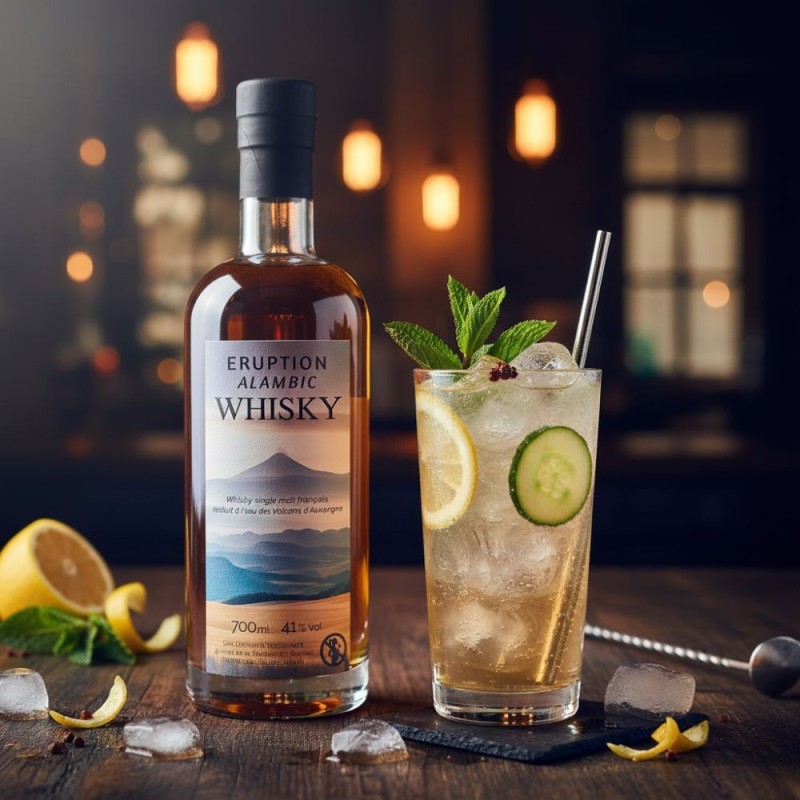 Whisky Français Eruption