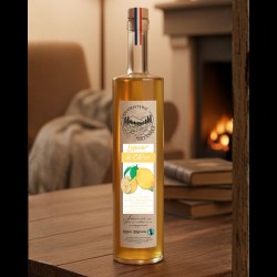 Liqueur de citron : une conception de la distillerie volcanique