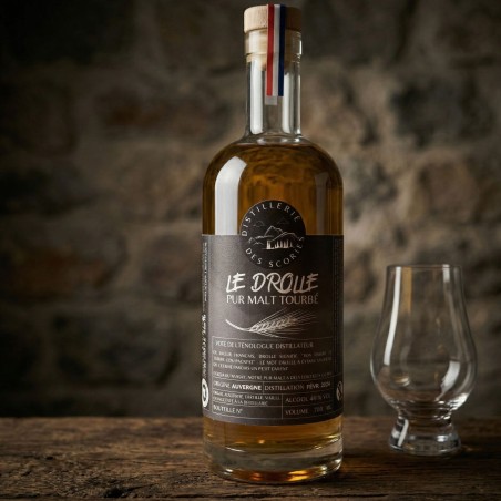 Pur malt tourbé