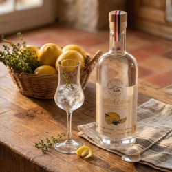 Eau De Vie Citron Nhòla