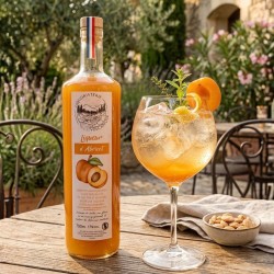 Liqueur Abricot