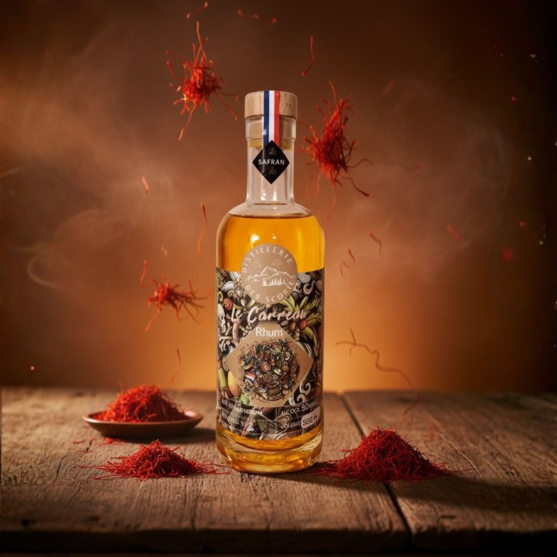 Rhum Safran