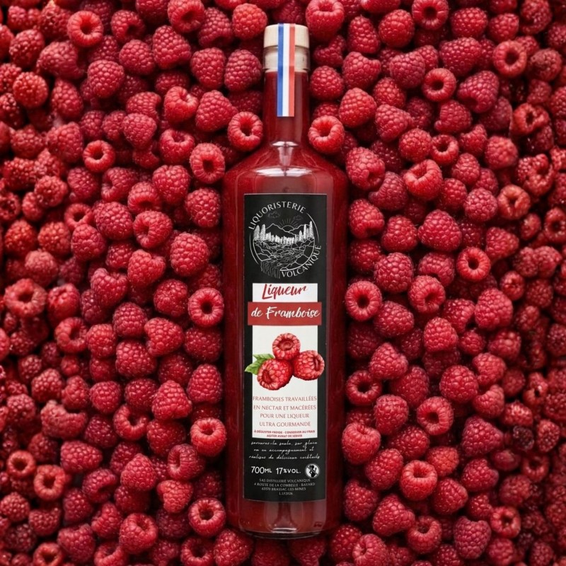 Liqueur de Framboise