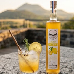 liqueur citron cocktail
