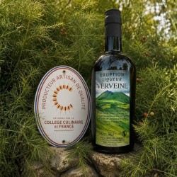 liqueur de verveine et collège culinaire de france