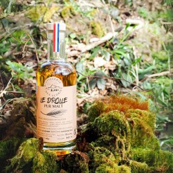 Whisky Pur Malt Brut de Fûts