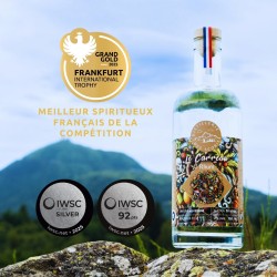 Rhum Français Carreau