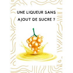 Liqueur de Raisin