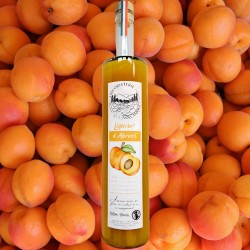 Liqueur Abricot
