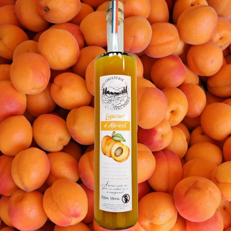 Liqueur Abricot