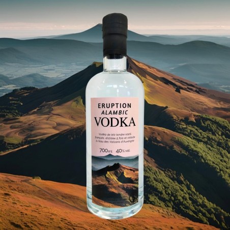 Vodka Française