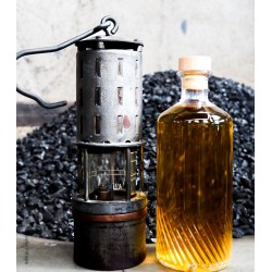 Whisky français finish fût vin rouge