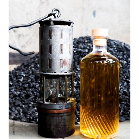 Whisky français finish fût vin rouge