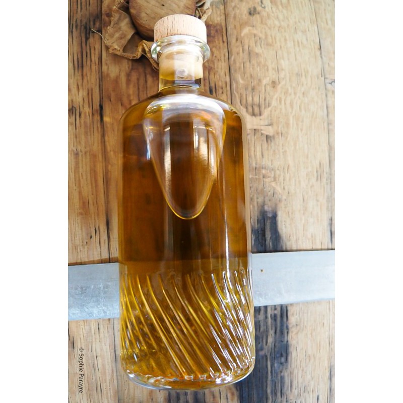 Whisky français finish fût vin blanc