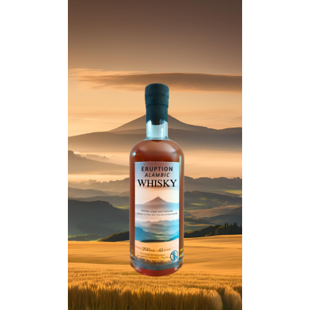 Whisky Français Eruption