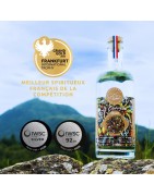 Rhum français récompensé dans des concours internationaux