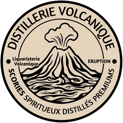 Distillerie volcanique